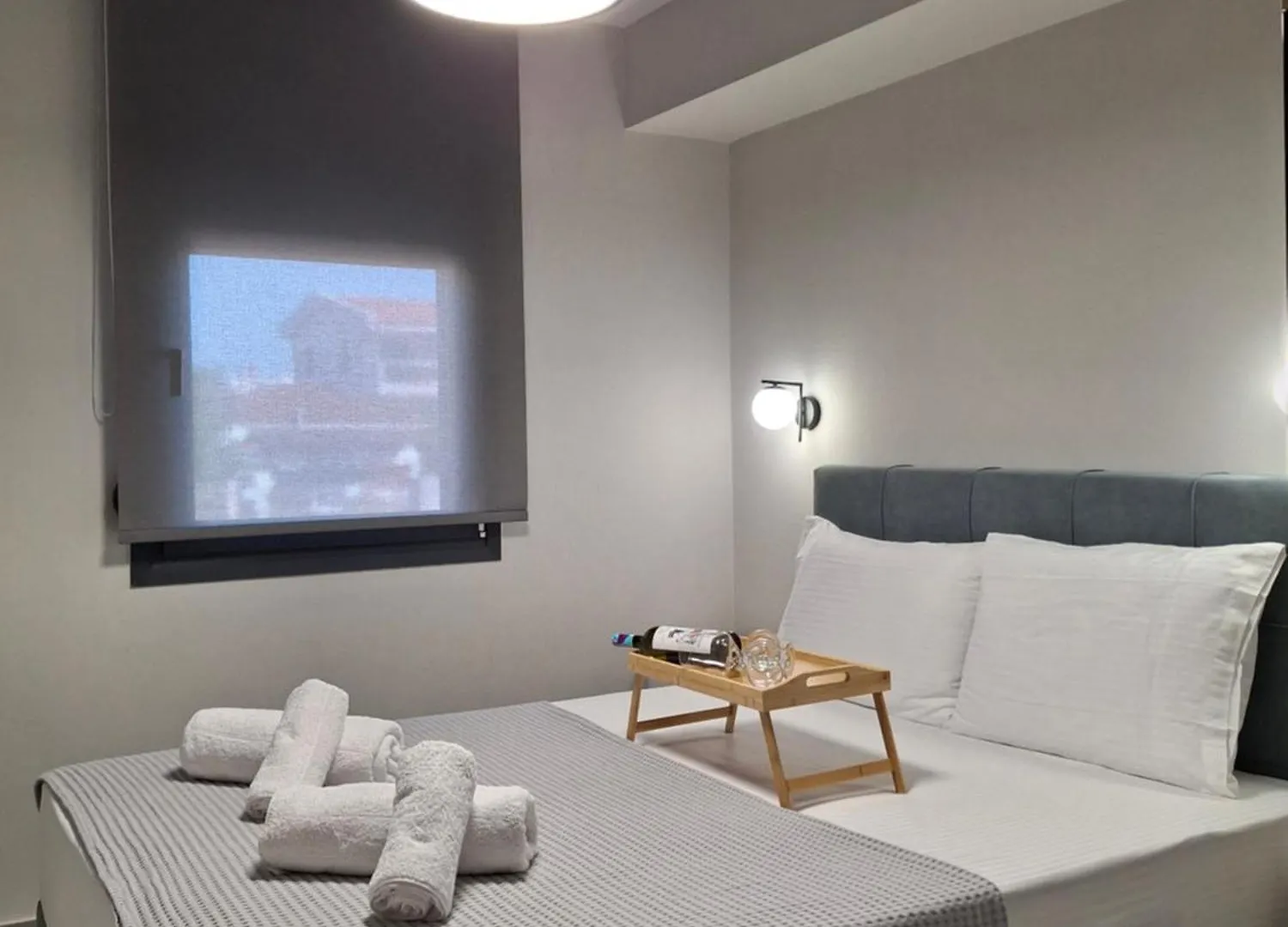 Anastasia'S Luxury Casas 1 ネア・スキオニ